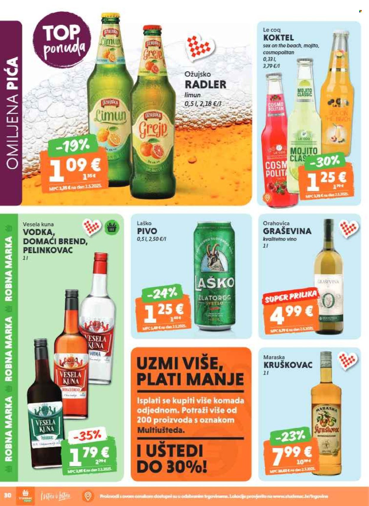 STUDENAC katalog - Tjedni katalog