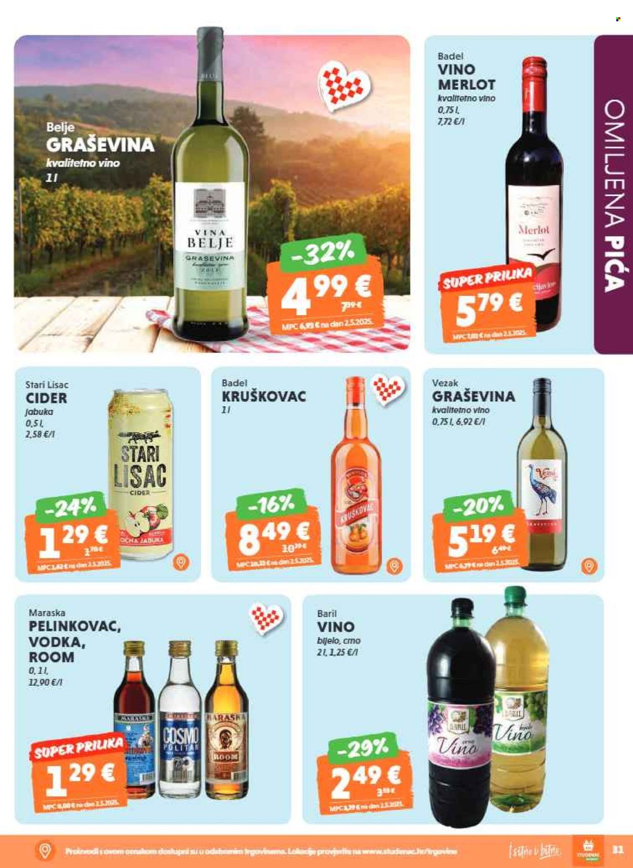 STUDENAC katalog - Tjedni katalog