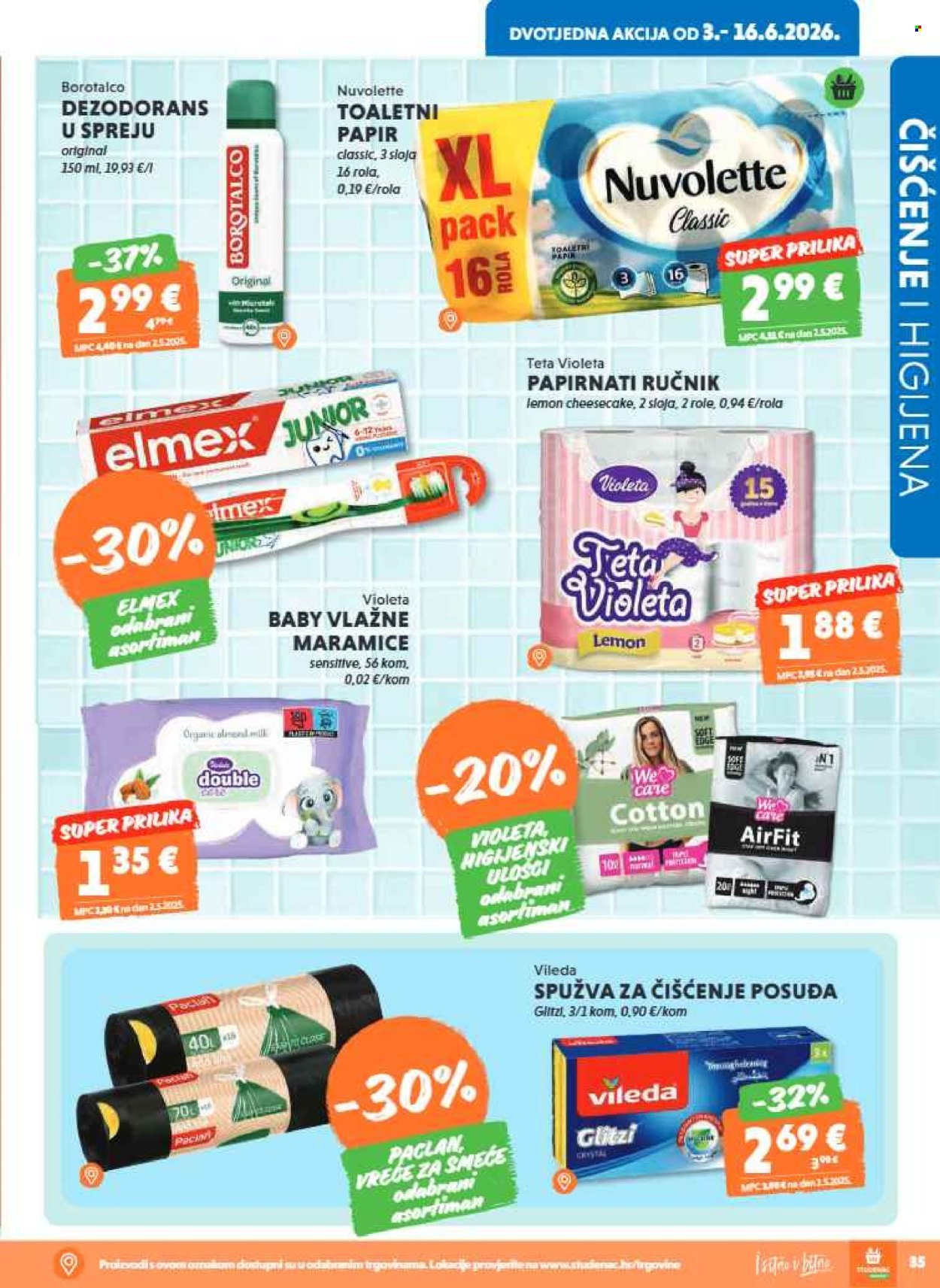 STUDENAC katalog - Tjedni katalog