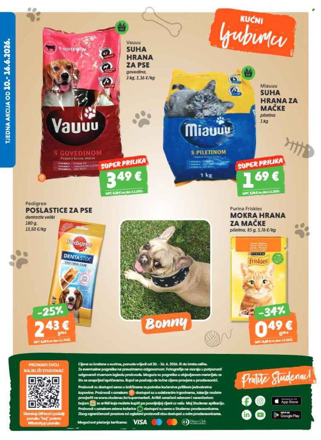 STUDENAC katalog - Tjedni katalog