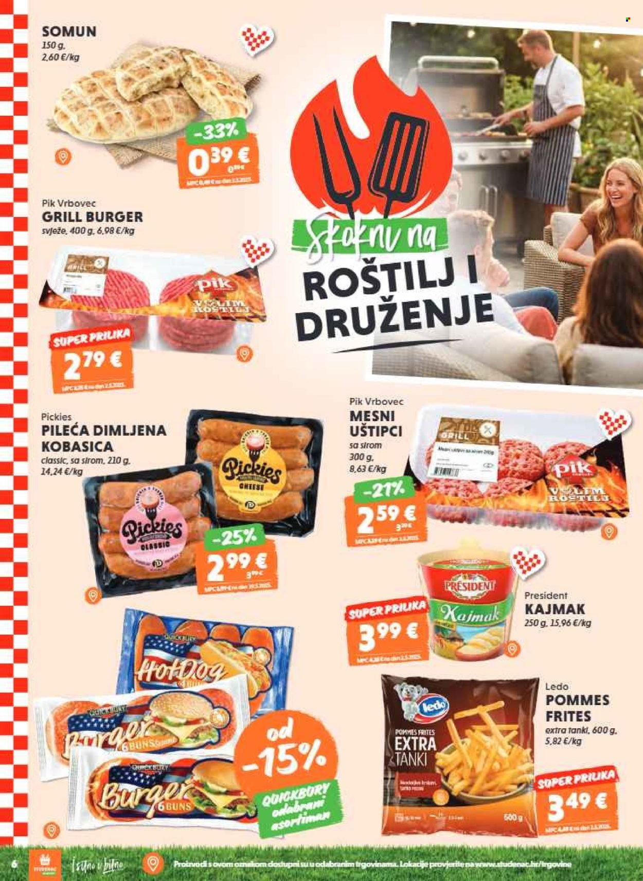 STUDENAC katalog - Tjedni katalog