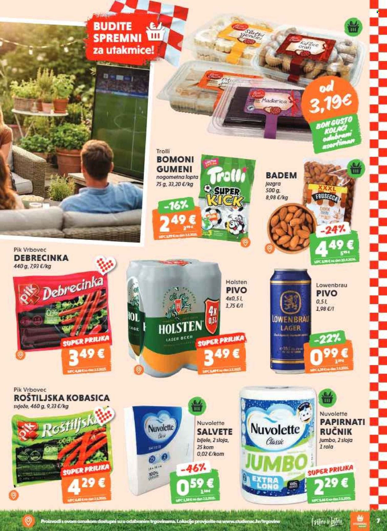 STUDENAC katalog - Tjedni katalog