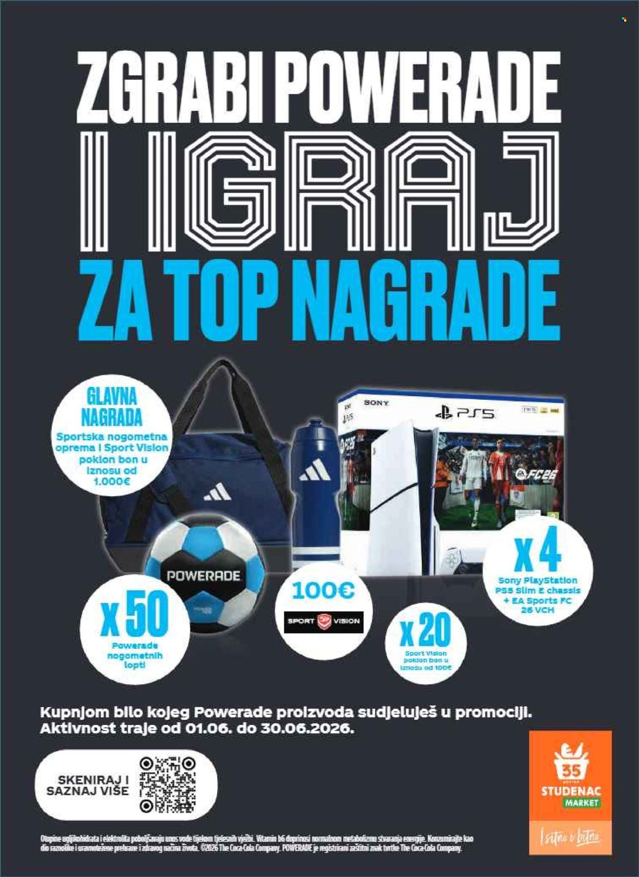 STUDENAC katalog - Tjedni katalog