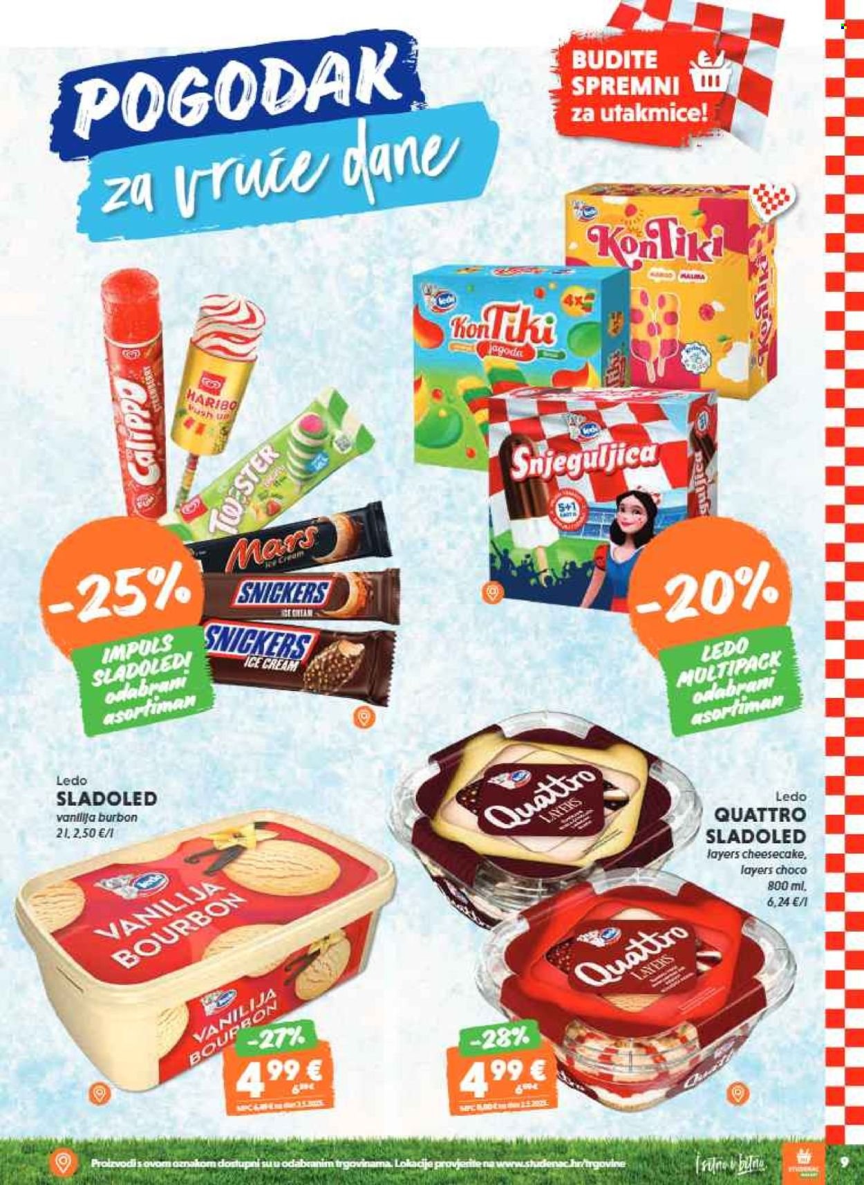 STUDENAC katalog - Tjedni katalog