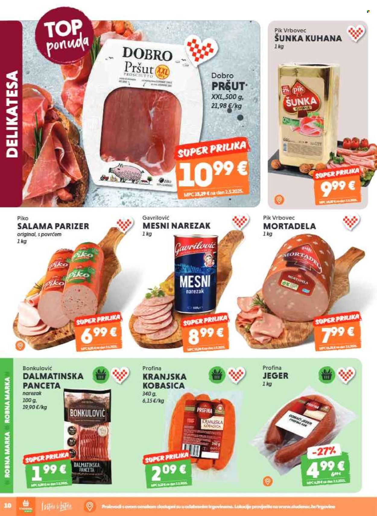 STUDENAC katalog - Tjedni katalog