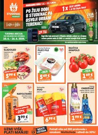 STUDENAC katalog - Tjedni katalog