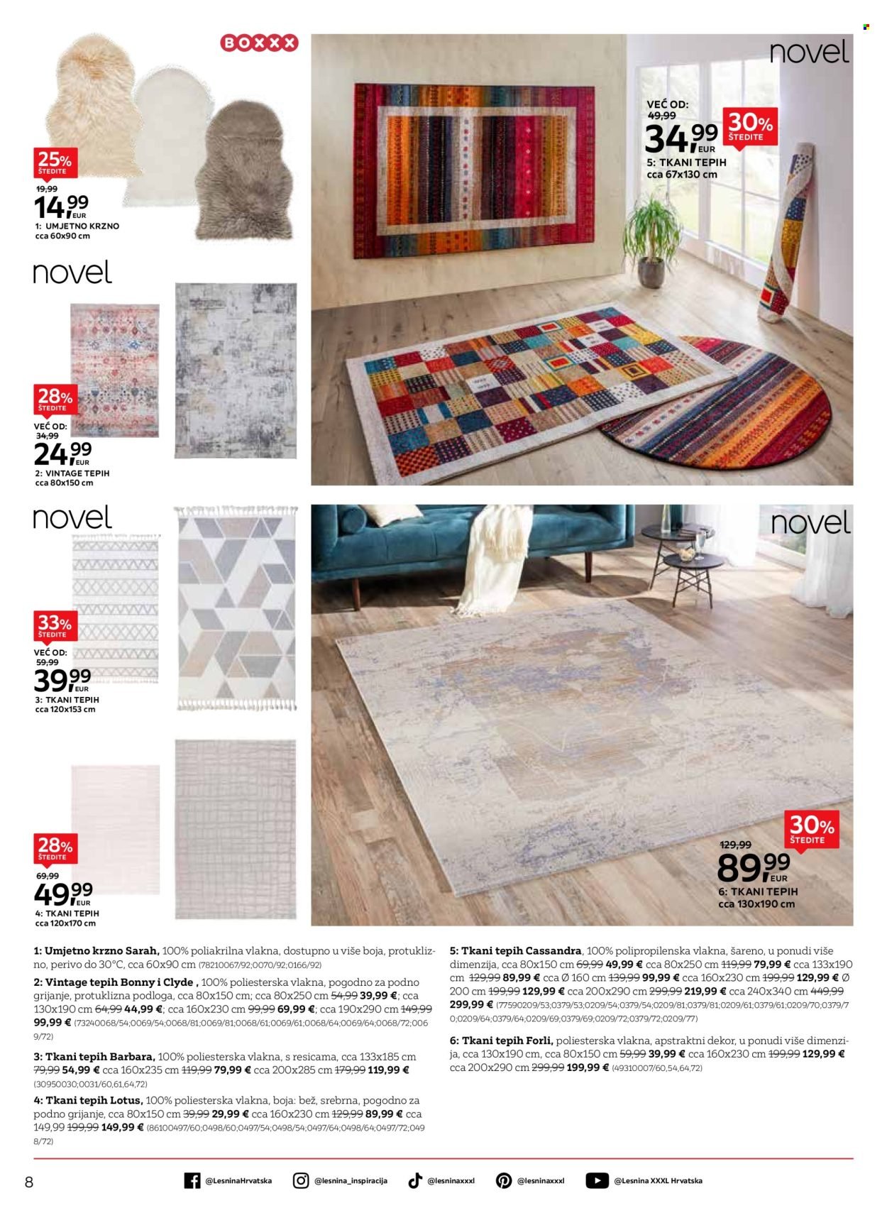 LESNINA katalog - Elegancija na stolu