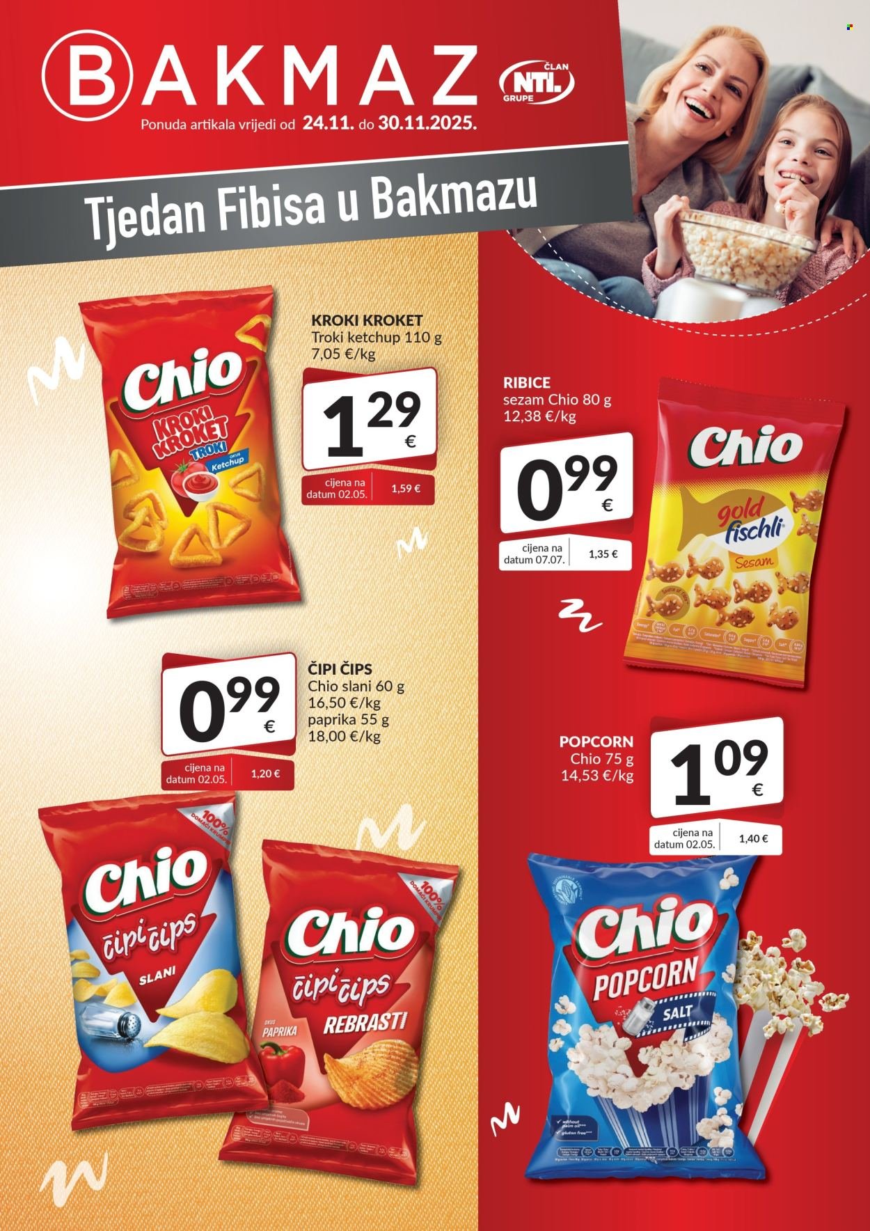 BAKMAZ katalog - TJEDAN FIBISA
