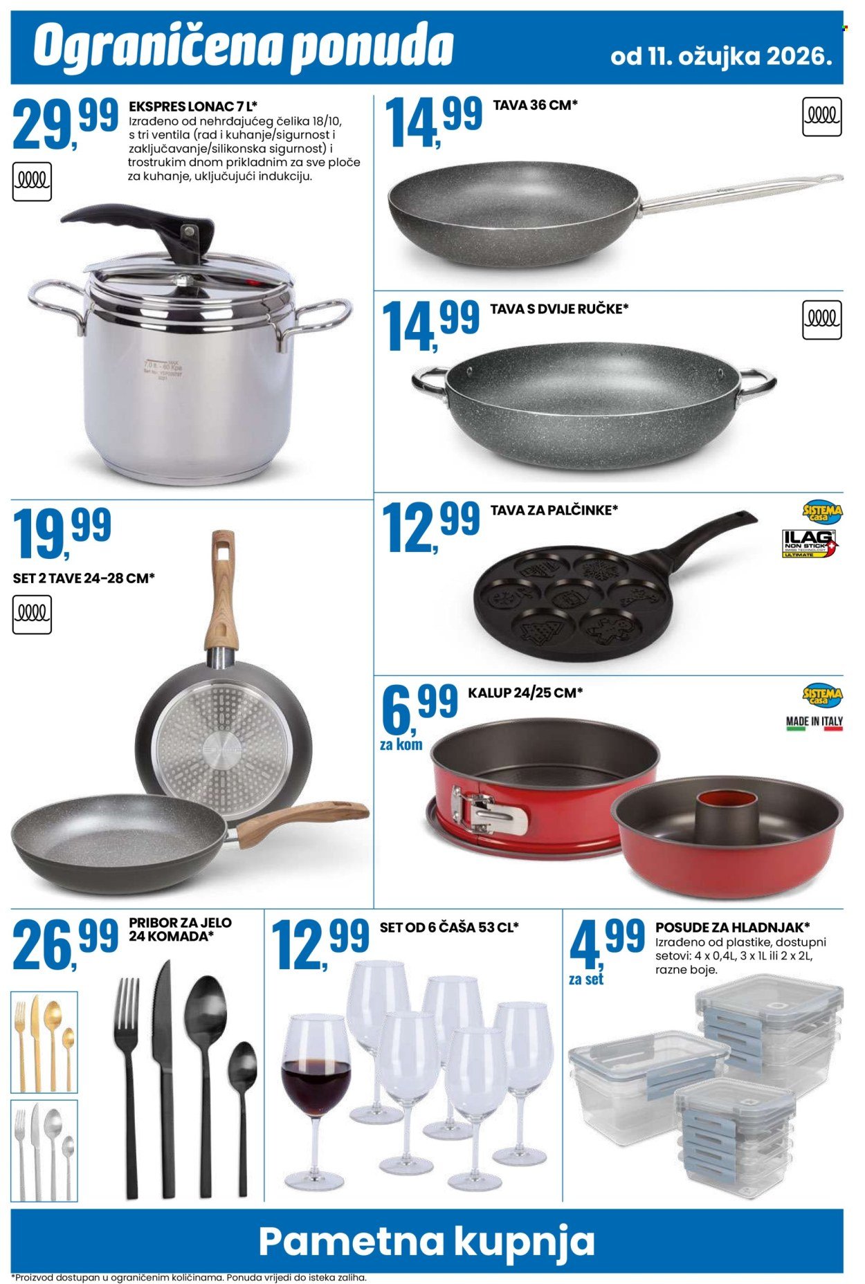 EUROSPIN katalog - Od srijede 11.03.2026.