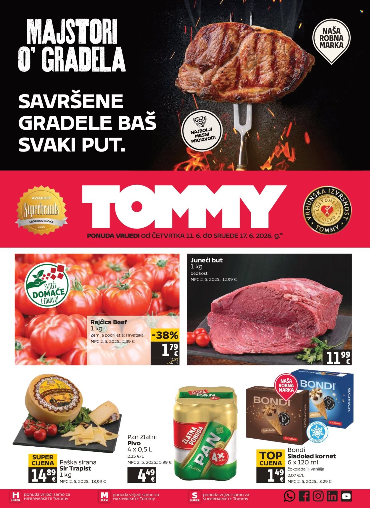 TOMMY katalog - Akcijski katalog
