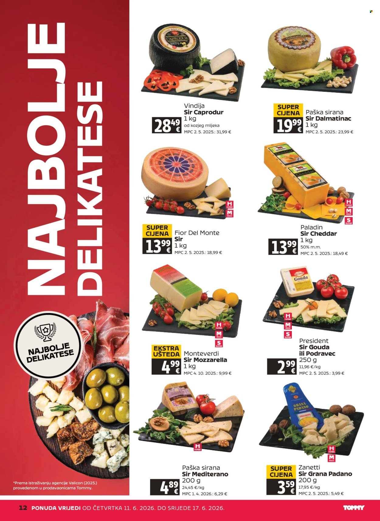 TOMMY katalog - Akcijski katalog