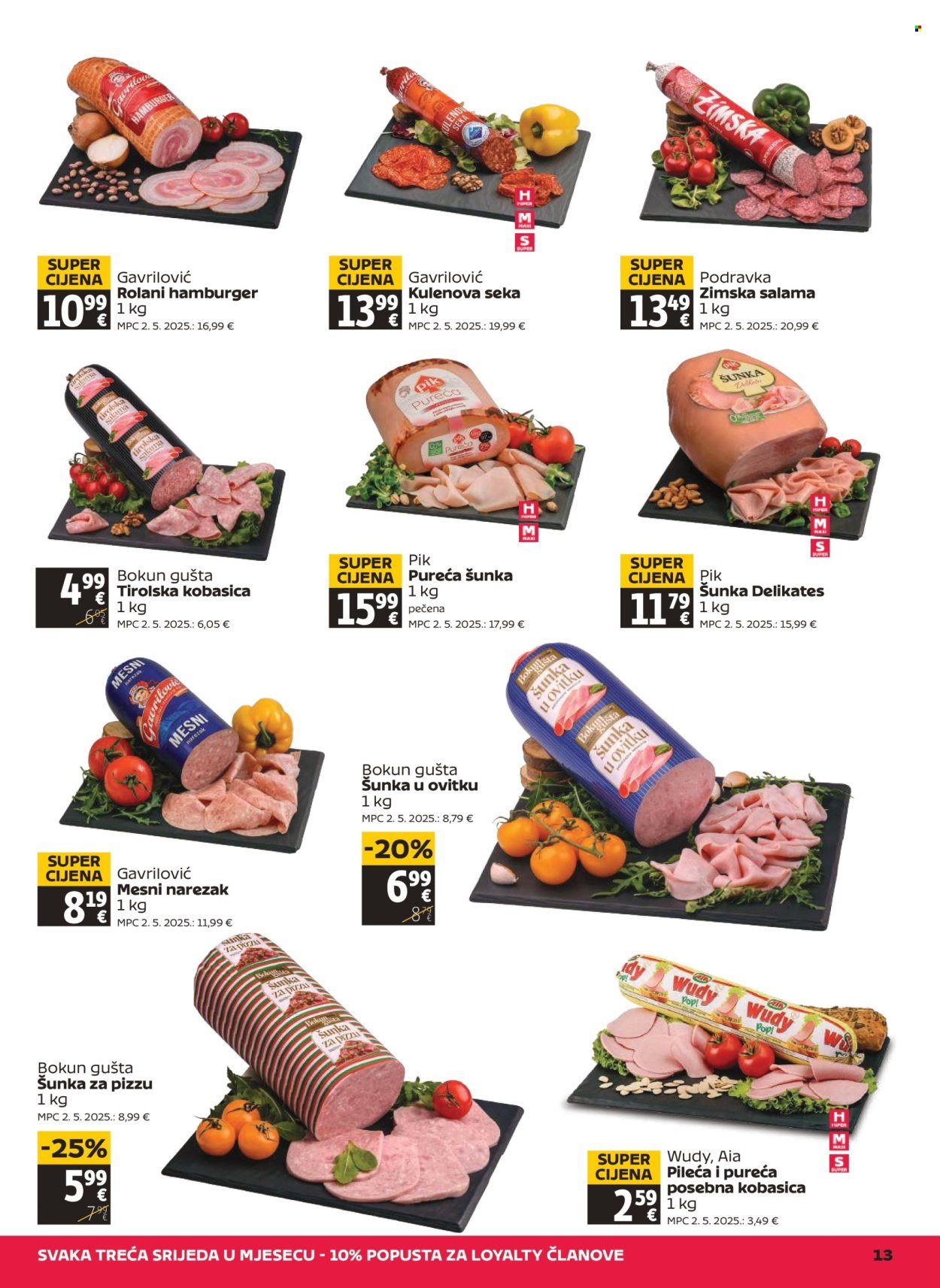 TOMMY katalog - Akcijski katalog