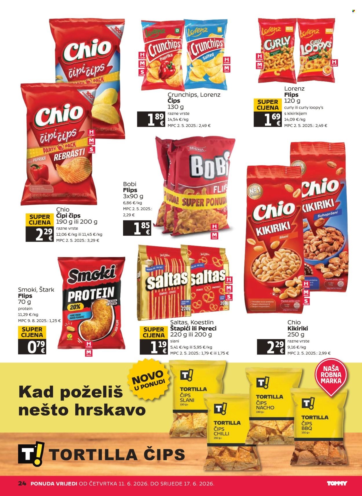 TOMMY katalog - Akcijski katalog