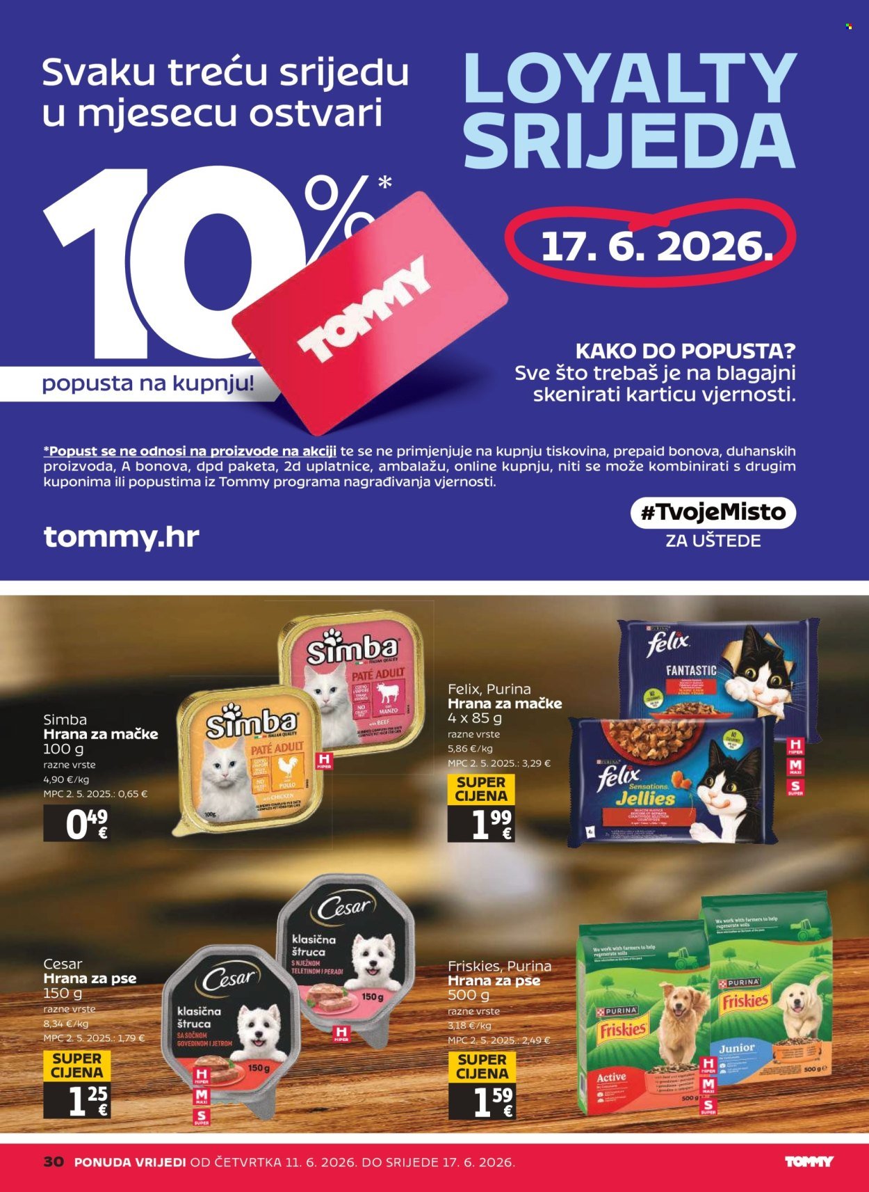 TOMMY katalog - Akcijski katalog