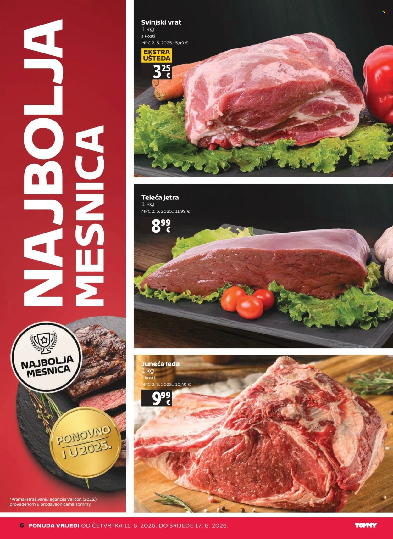TOMMY katalog - Akcijski katalog