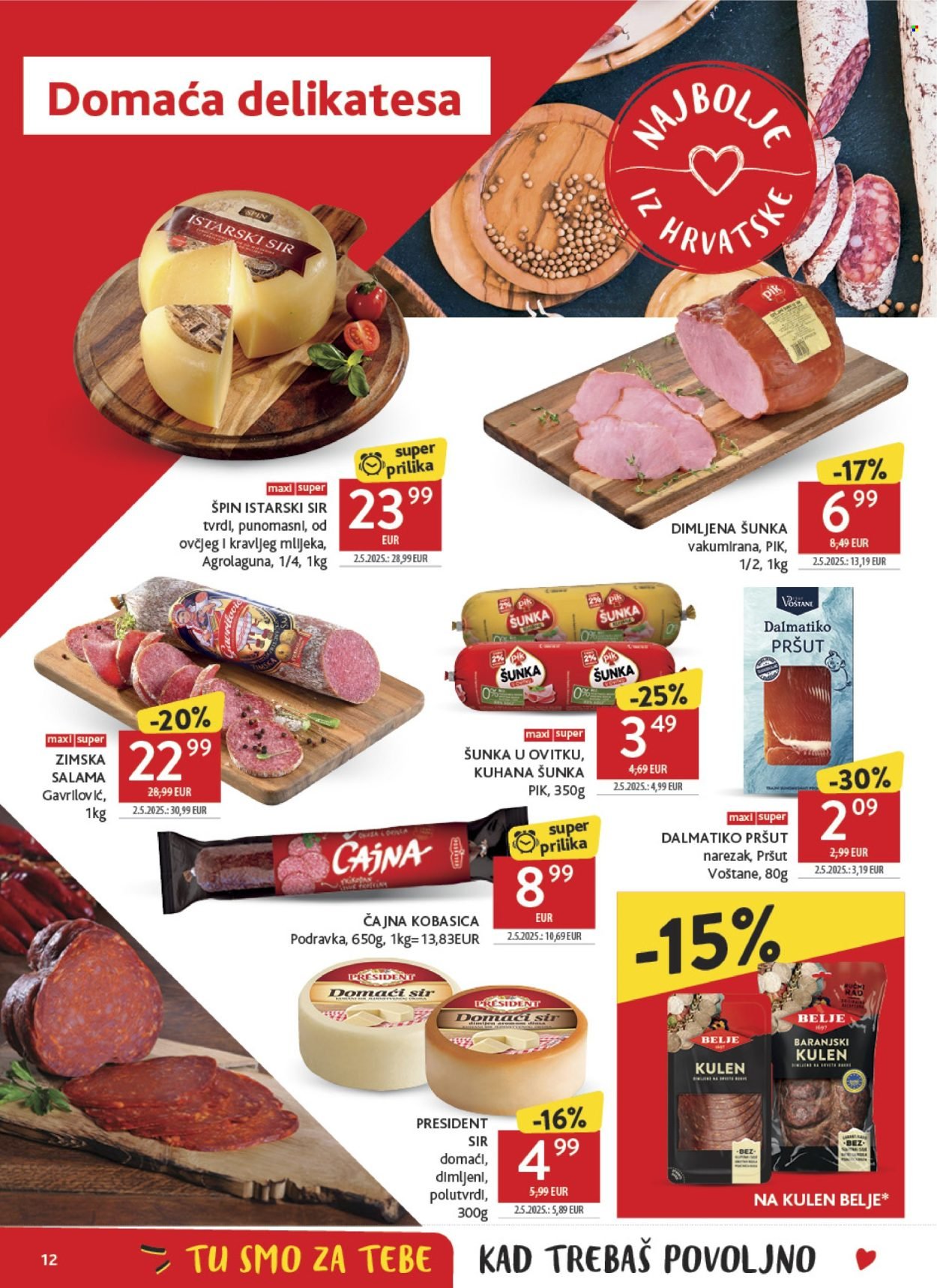 KONZUM katalog - Od srijede 18.02.2026.