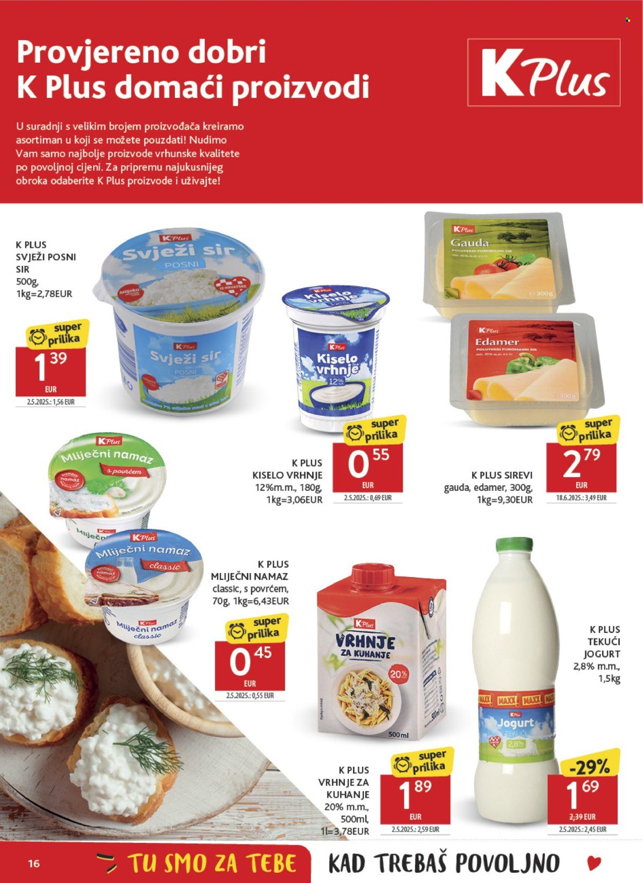 KONZUM katalog - Od srijede 18.02.2026.