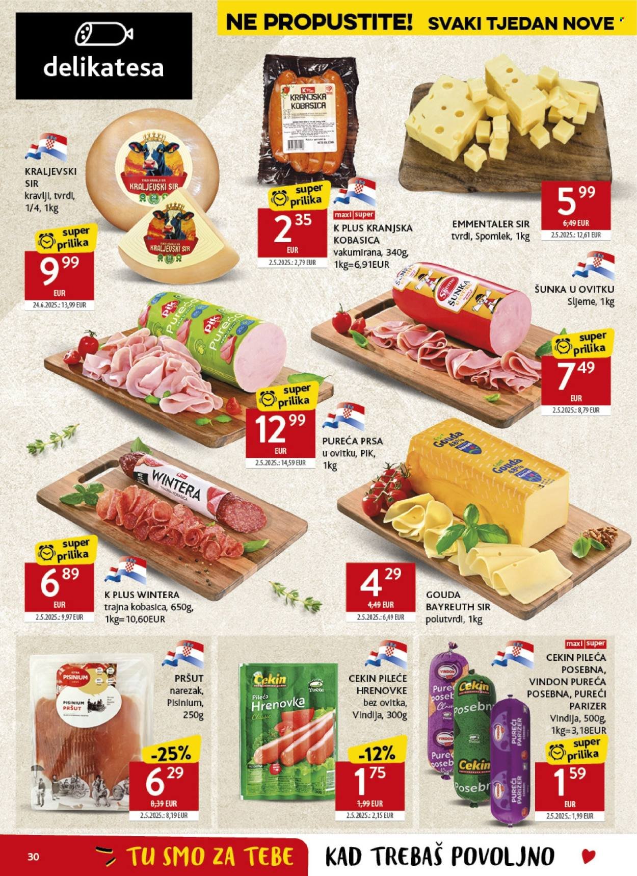 KONZUM katalog - Od srijede 18.02.2026.