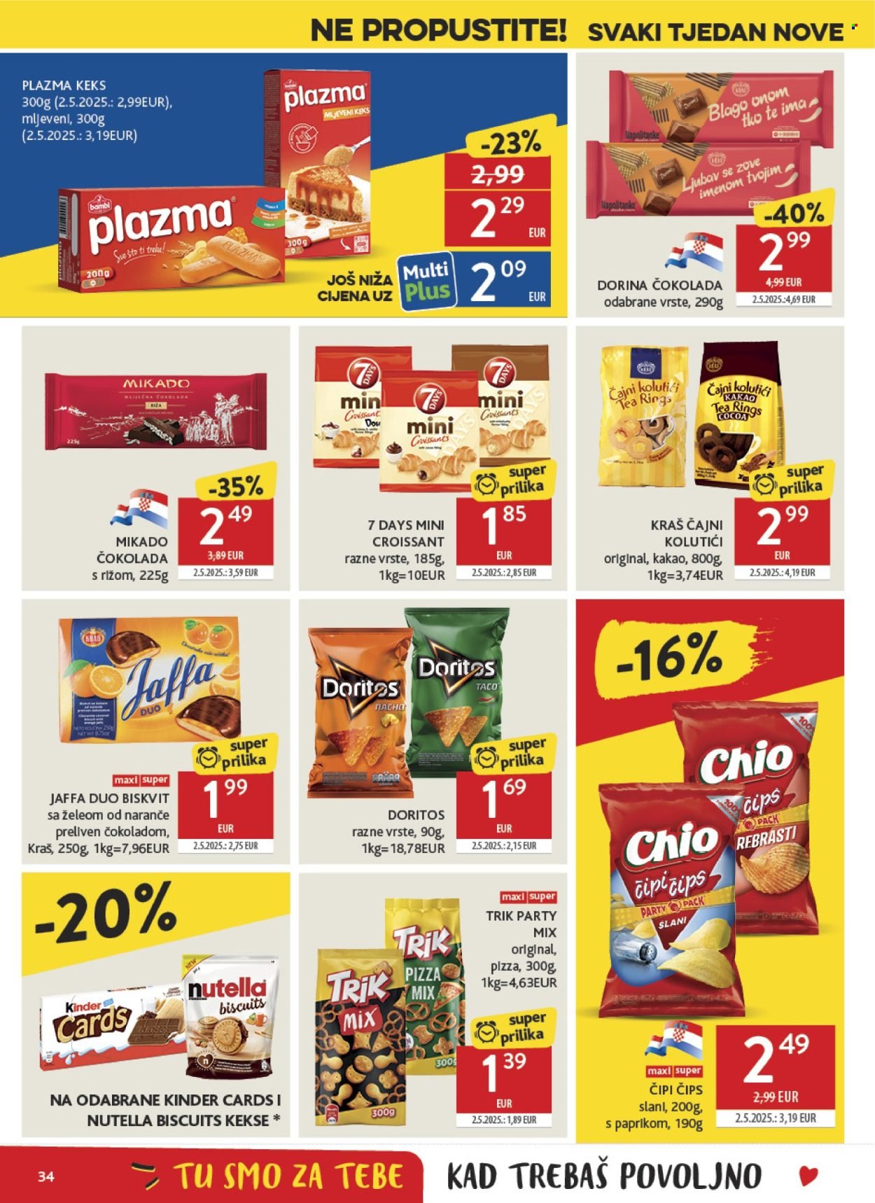 KONZUM katalog - Od srijede 18.02.2026.