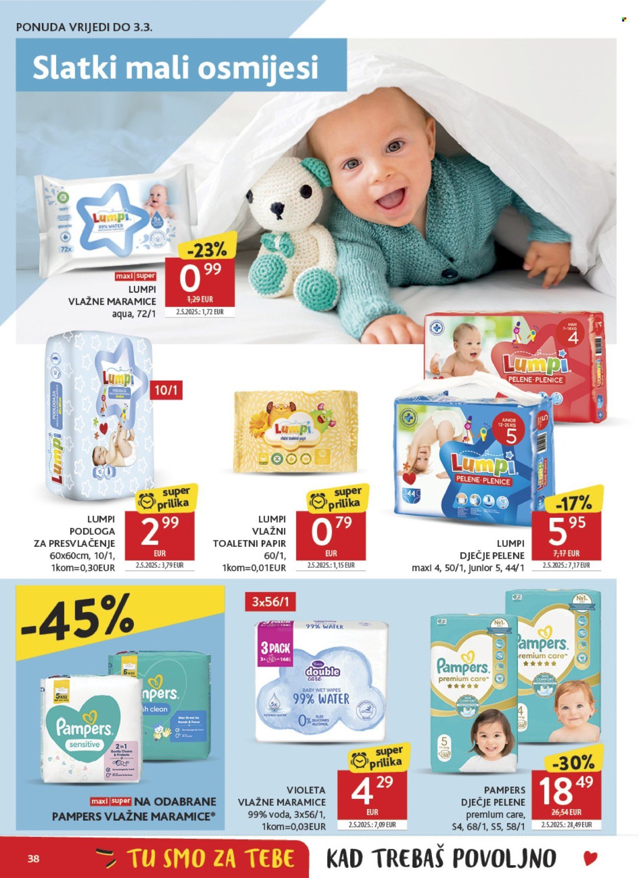 KONZUM katalog - Od srijede 18.02.2026.