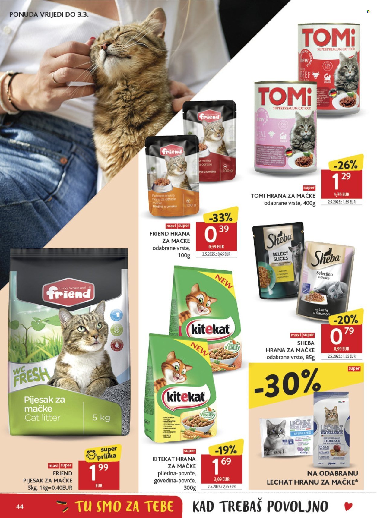KONZUM katalog - Od srijede 18.02.2026.
