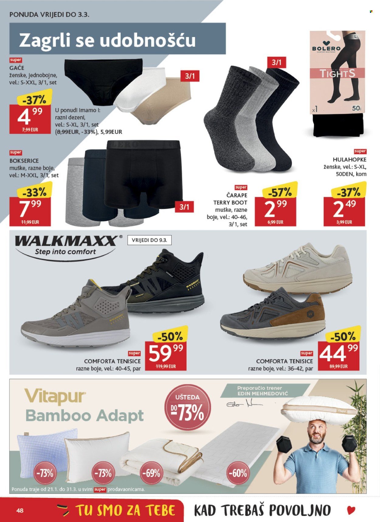 KONZUM katalog - Od srijede 18.02.2026.