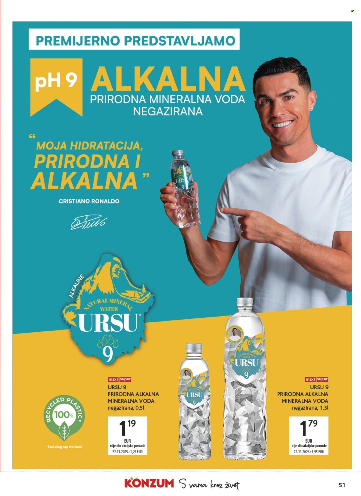 KONZUM katalog - Od srijede 18.02.2026.