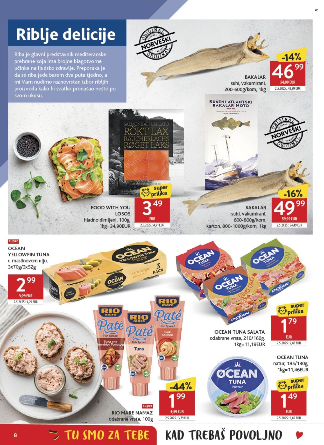KONZUM katalog - Od srijede 18.02.2026.
