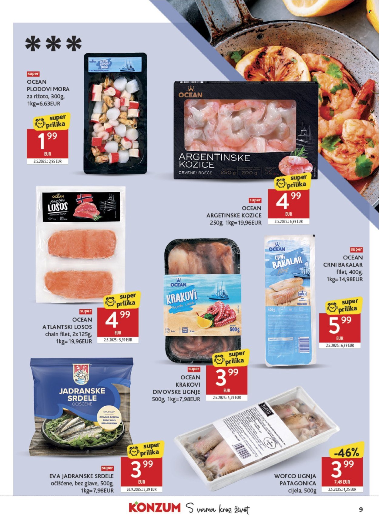 KONZUM katalog - Od srijede 18.02.2026.