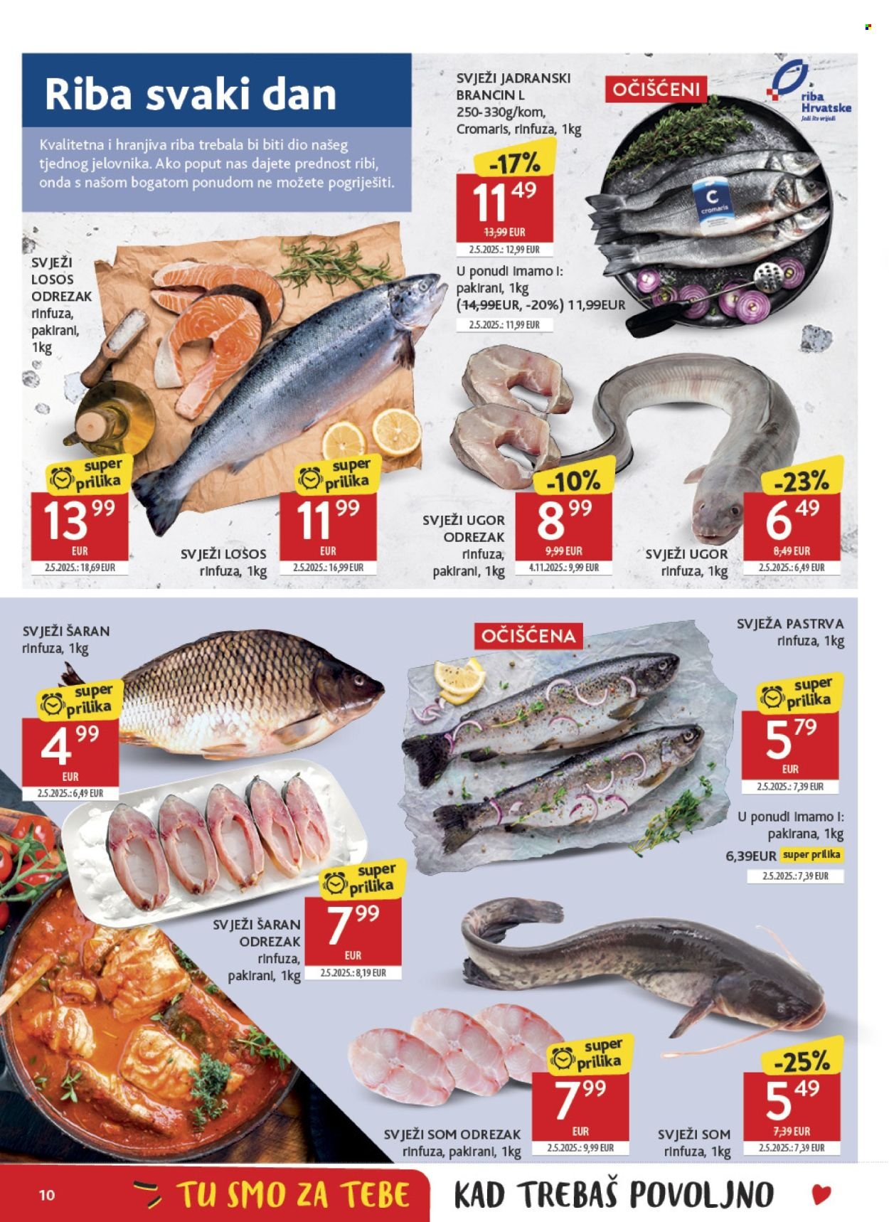 KONZUM katalog - Od srijede 18.02.2026.