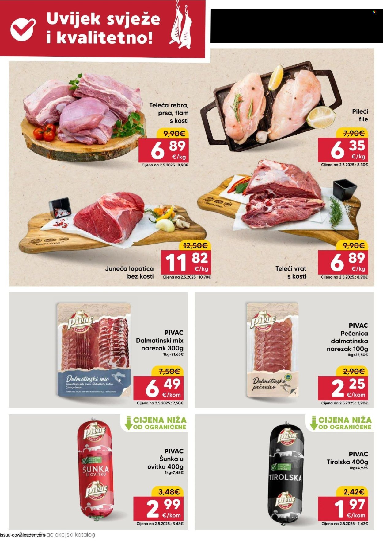 PIVAC katalog - Prava stvar za žar!
