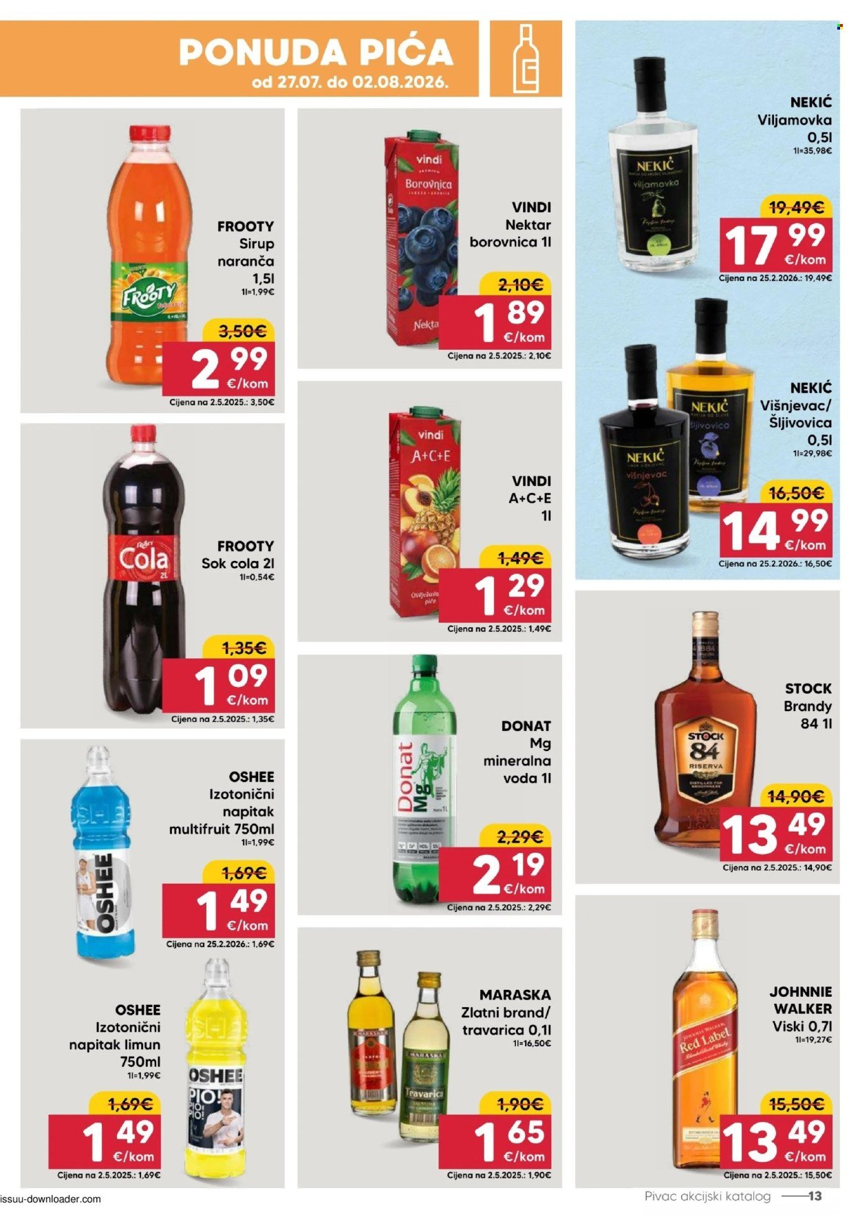 PIVAC katalog - Prava stvar za žar!