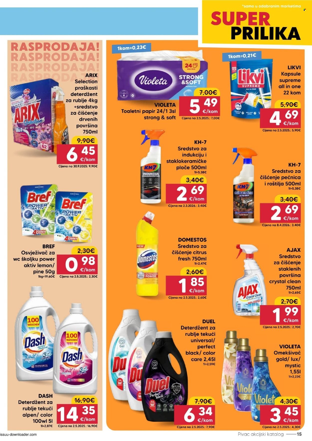 PIVAC katalog - Prava stvar za žar!