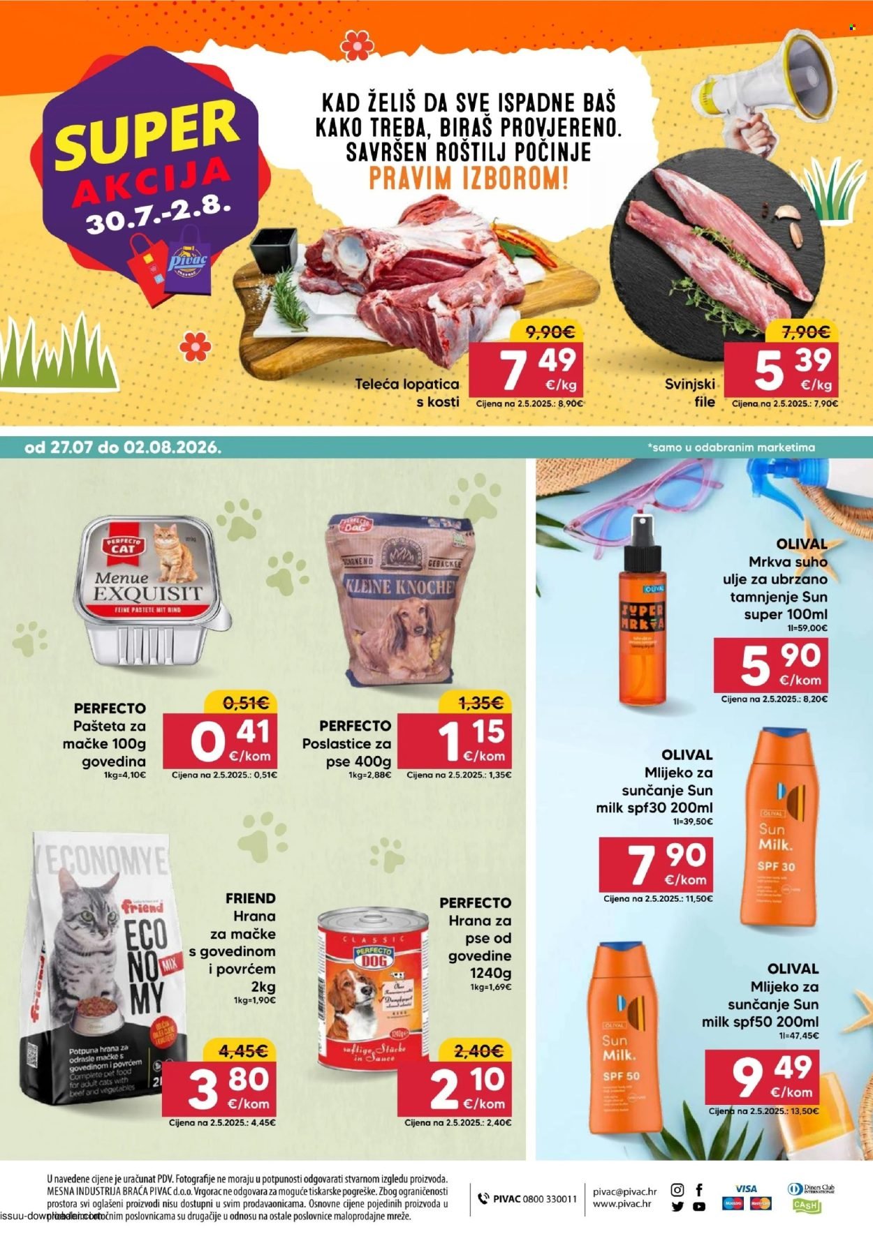 PIVAC katalog - Prava stvar za žar!