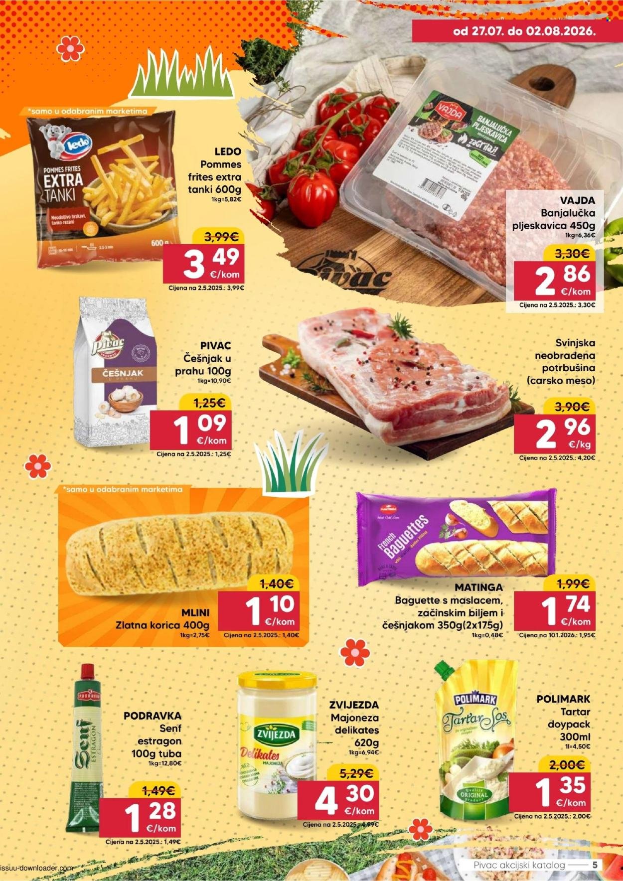 PIVAC katalog - Prava stvar za žar!