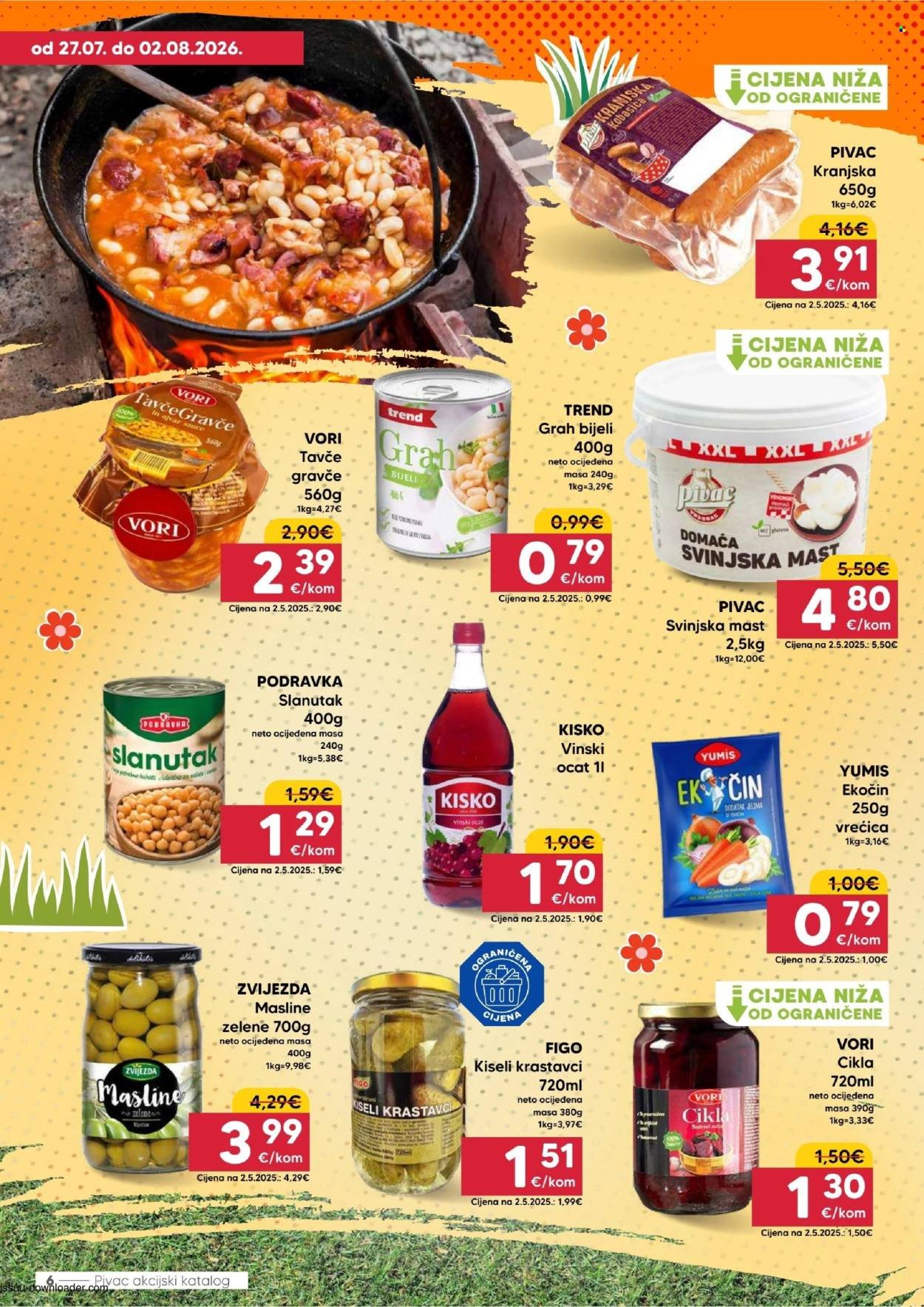 PIVAC katalog - Prava stvar za žar!