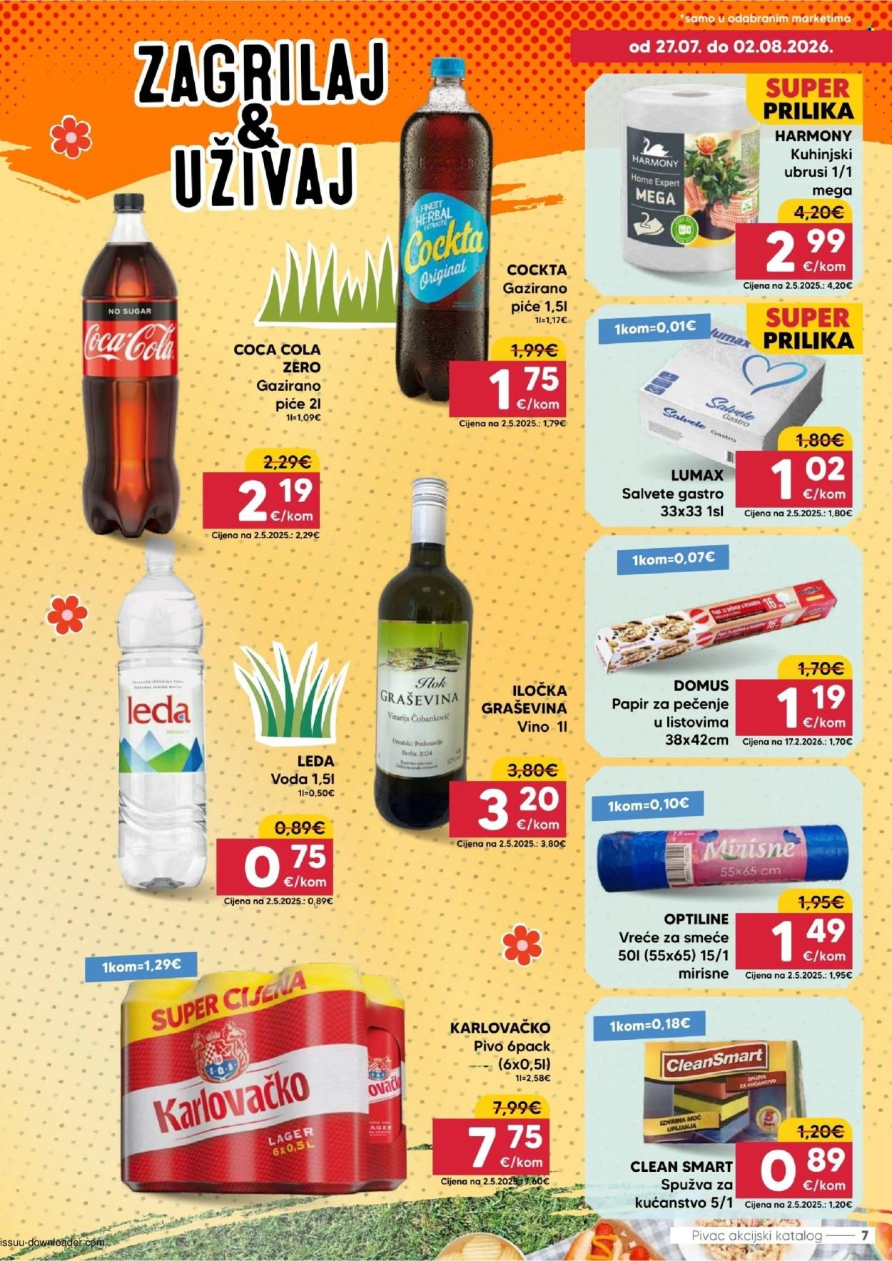 PIVAC katalog - Prava stvar za žar!