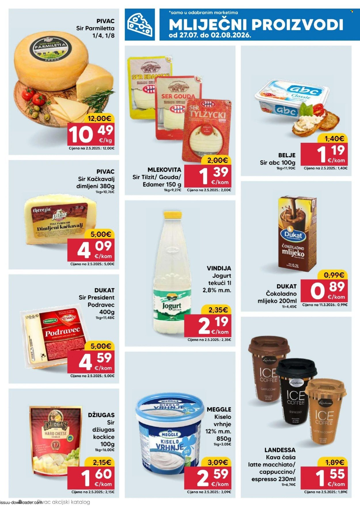PIVAC katalog - Prava stvar za žar!