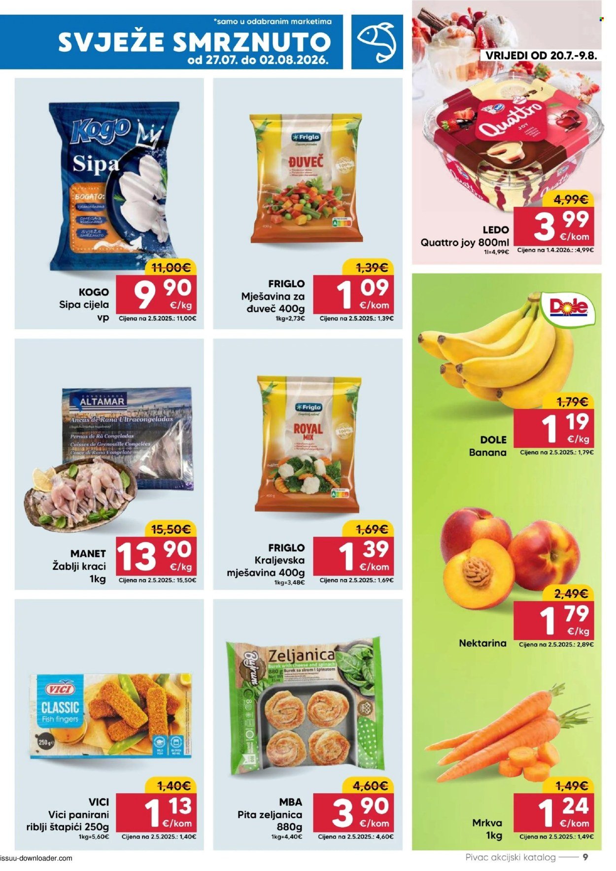 PIVAC katalog - Prava stvar za žar!