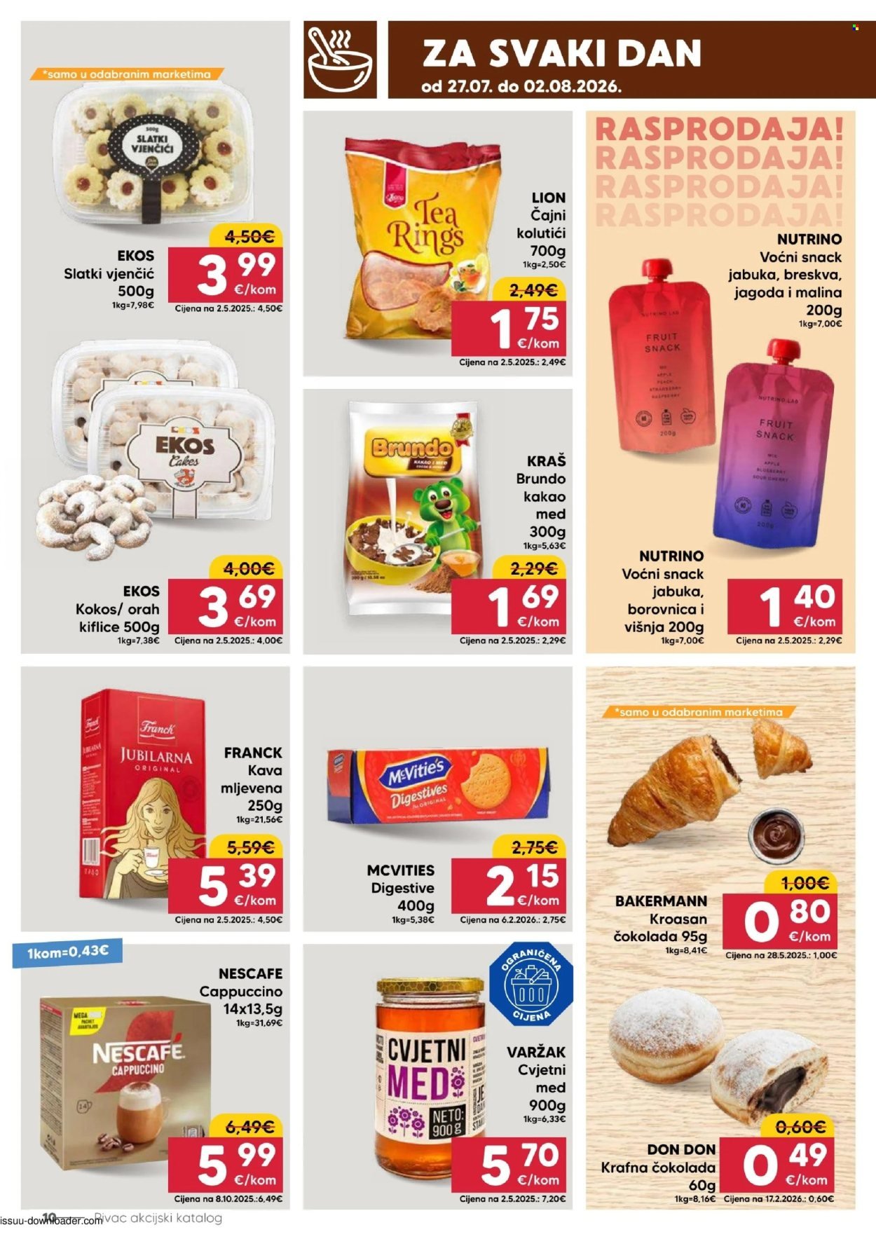 PIVAC katalog - Prava stvar za žar!
