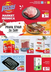 PIVAC katalog - Prava stvar za žar!