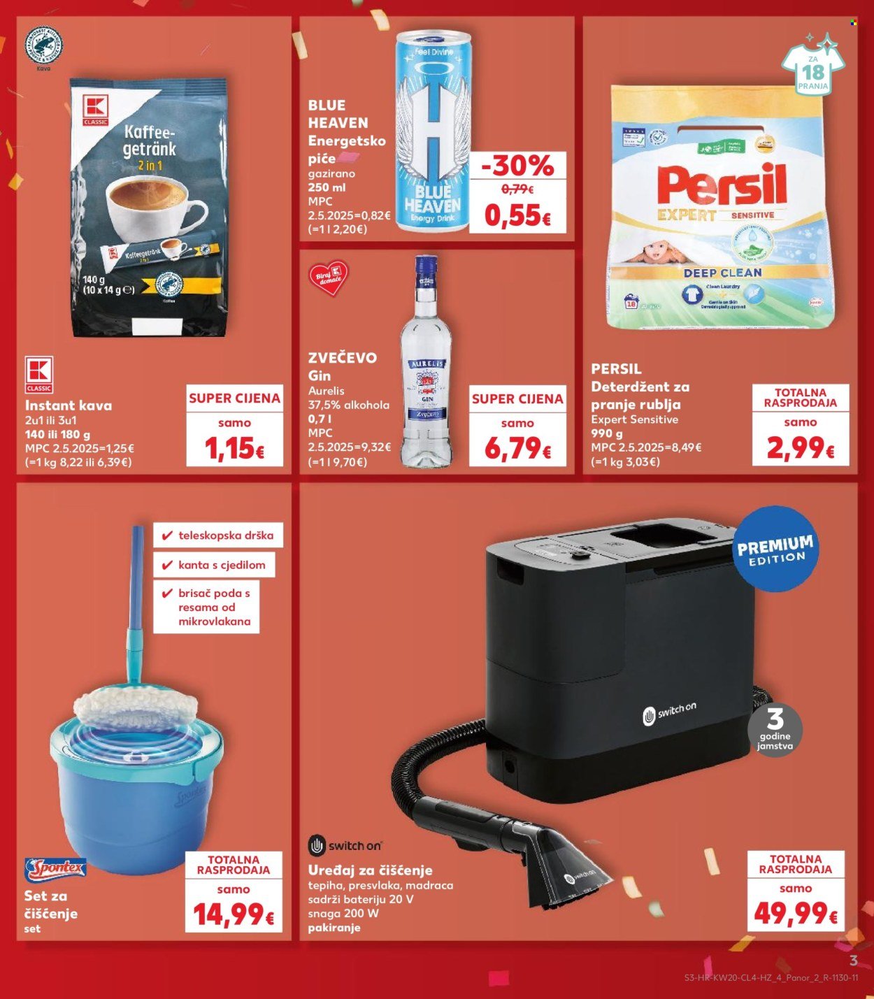 KAUFLAND katalog - Od srijede 13.05.2026.