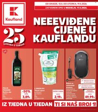 KAUFLAND katalog - Od srijede 13.05.2026.