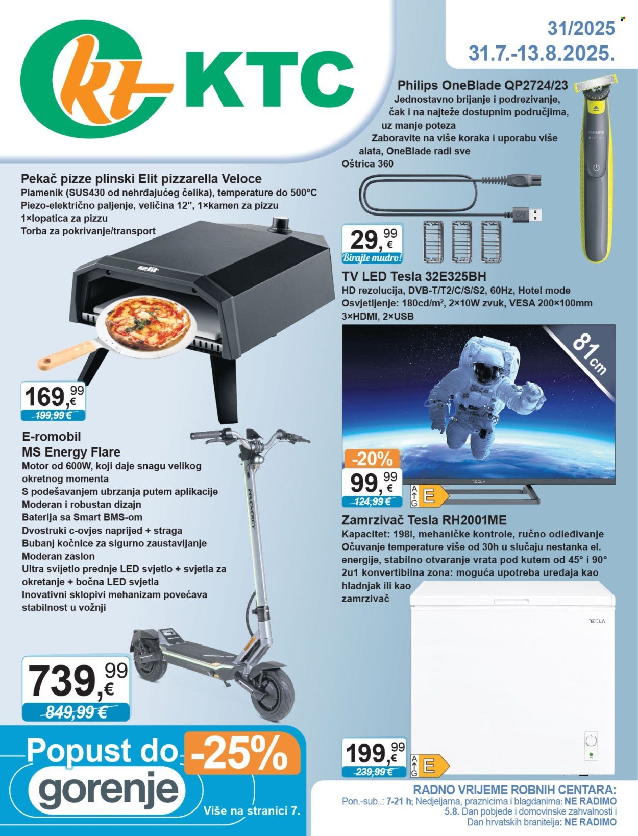 KTC katalog - TEHNIKA I POSUĐE