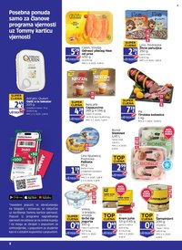 TOMMY katalog - Pogodnosti za Tommy vjerne članove