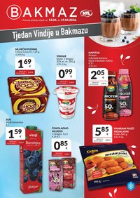 BAKMAZ katalog - TJEDAN VINDIJE