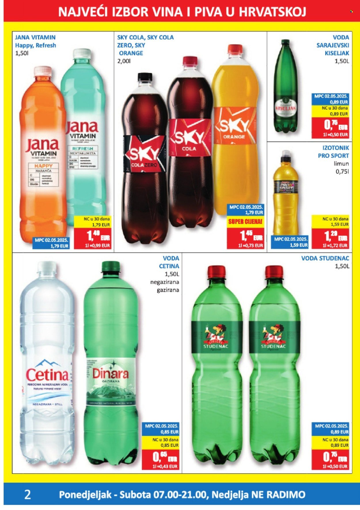 VRUTAK katalog - Od ponedeljka 09.02.2026.