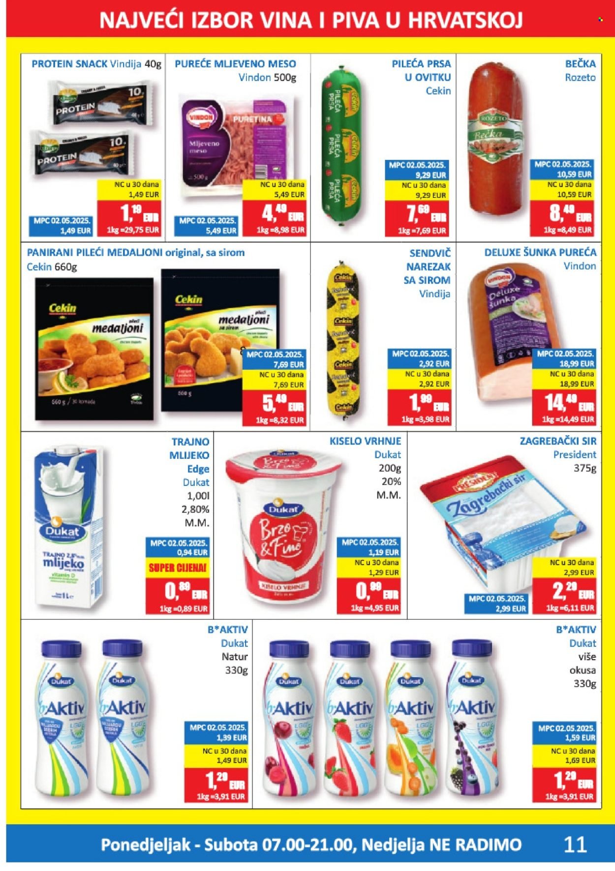 VRUTAK katalog - Od ponedeljka 09.02.2026.