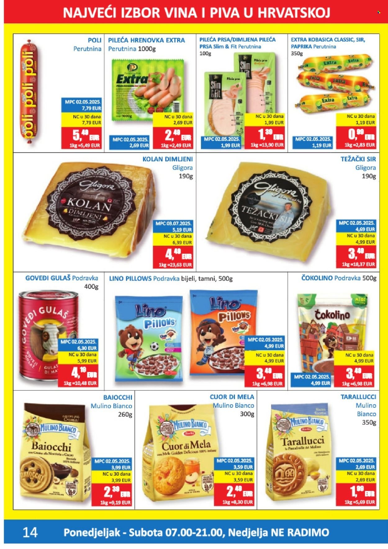 VRUTAK katalog - Od ponedeljka 09.02.2026.