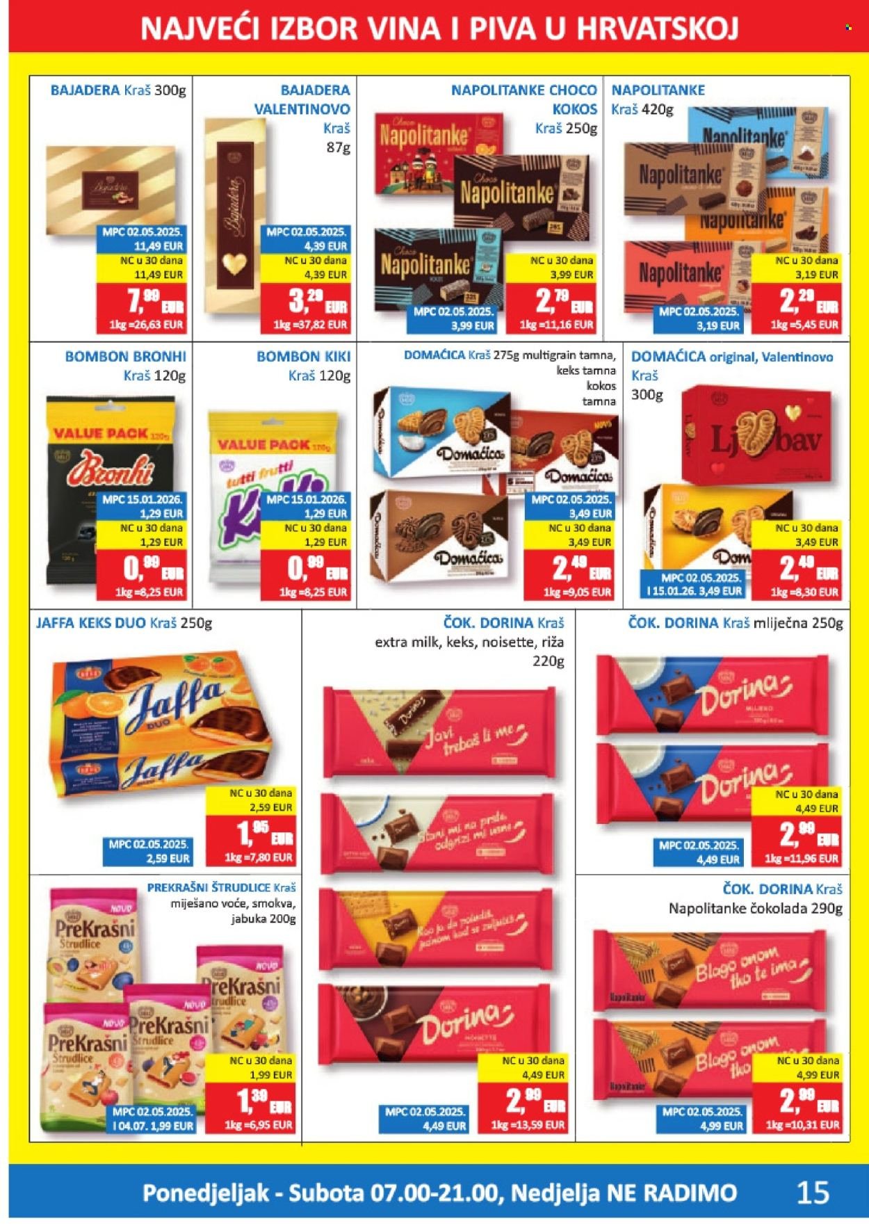 VRUTAK katalog - Od ponedeljka 09.02.2026.